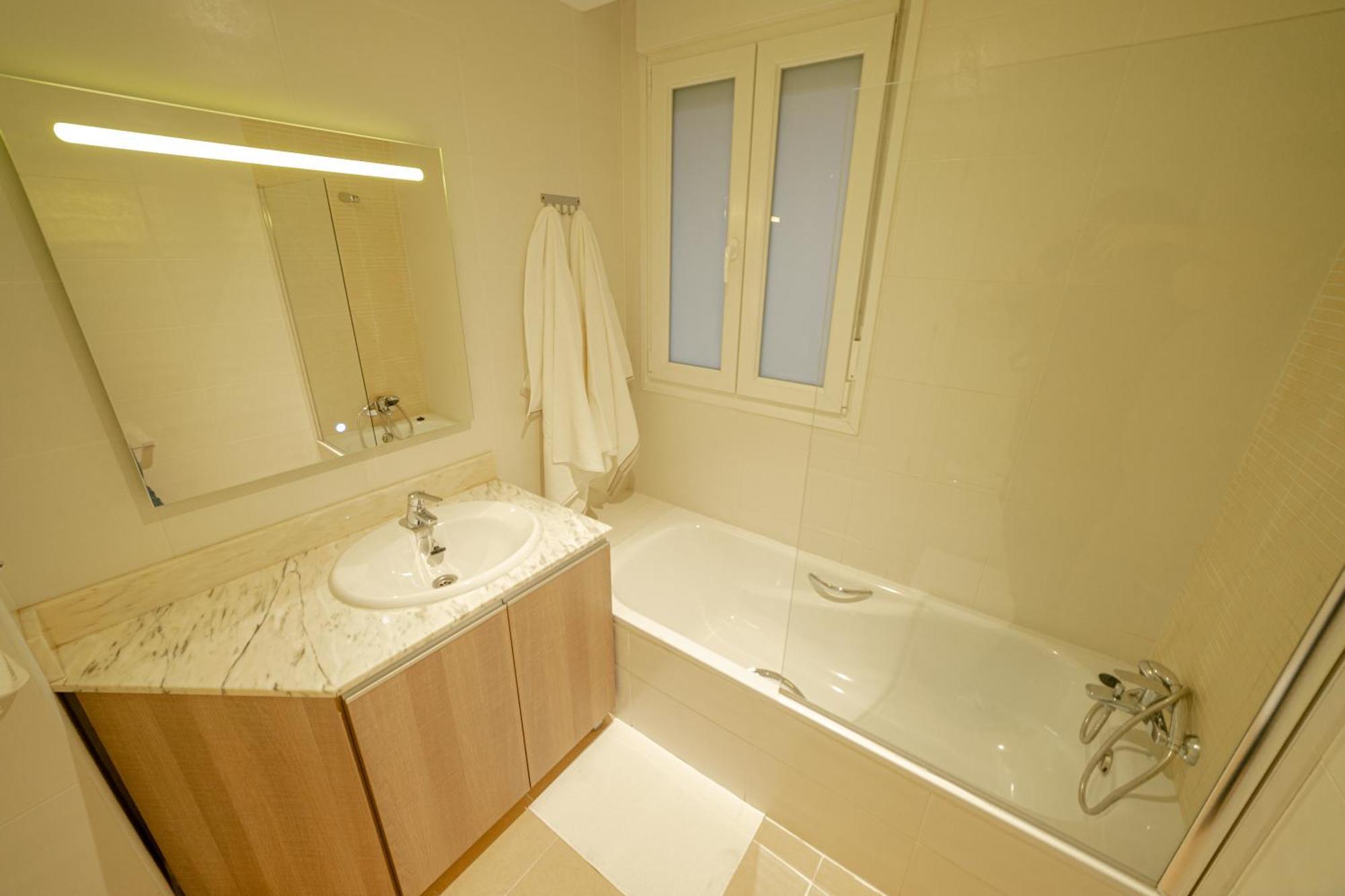 Hey Apartments 1A93 -Chamartin- Madrid Exteriör bild