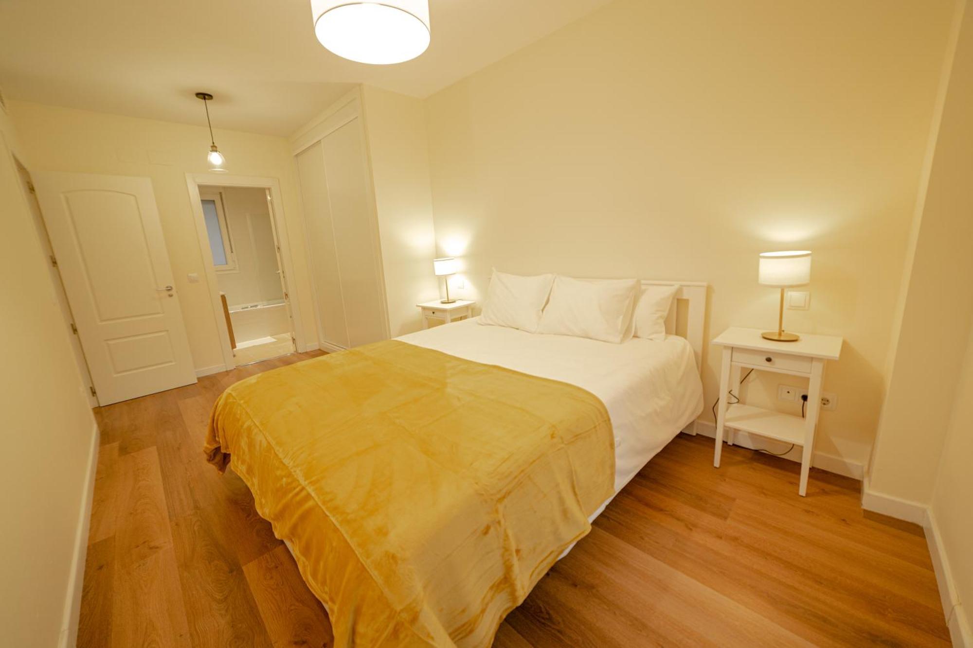 Hey Apartments 1A93 -Chamartin- Madrid Exteriör bild