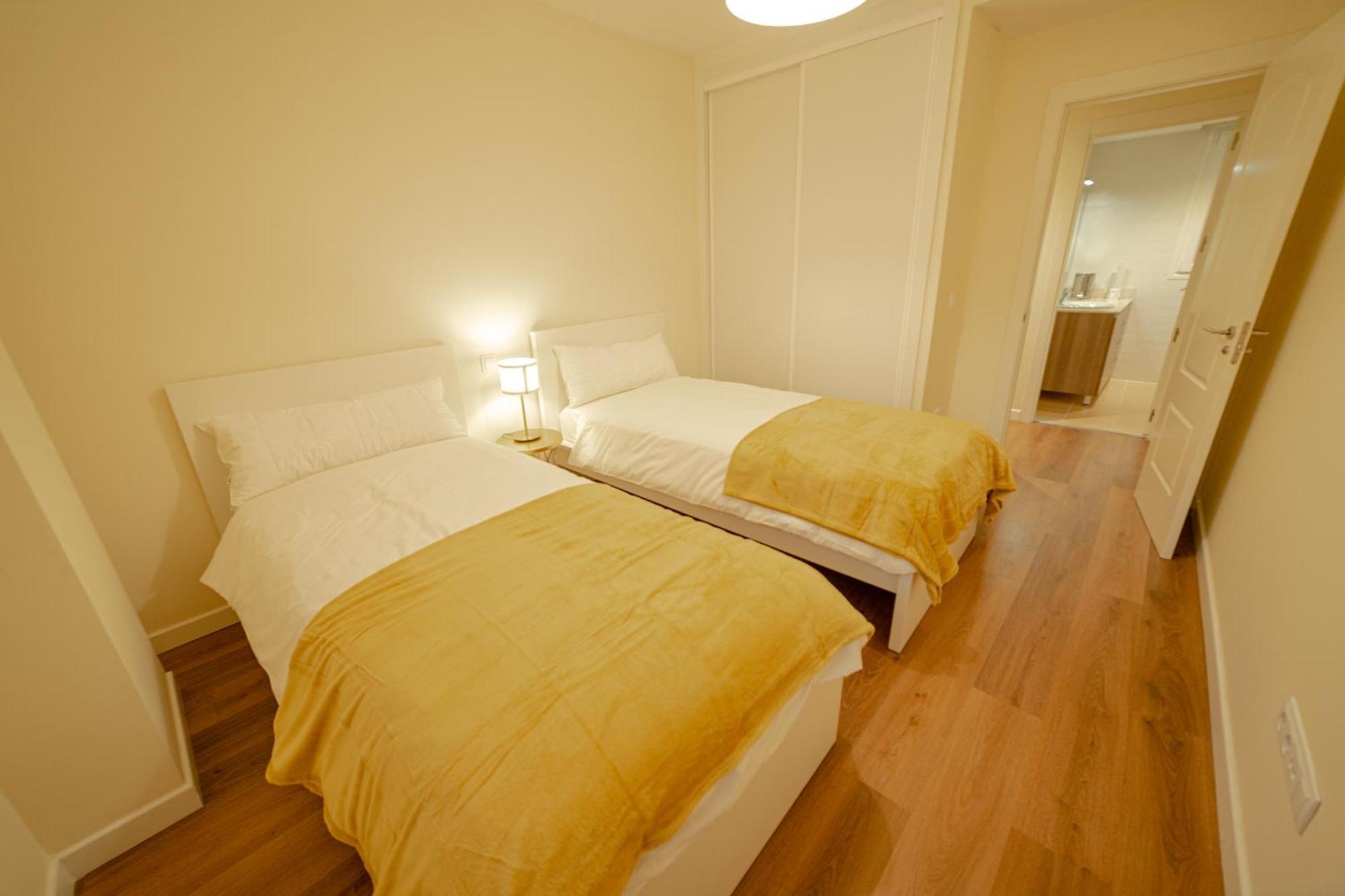 Hey Apartments 1A93 -Chamartin- Madrid Exteriör bild