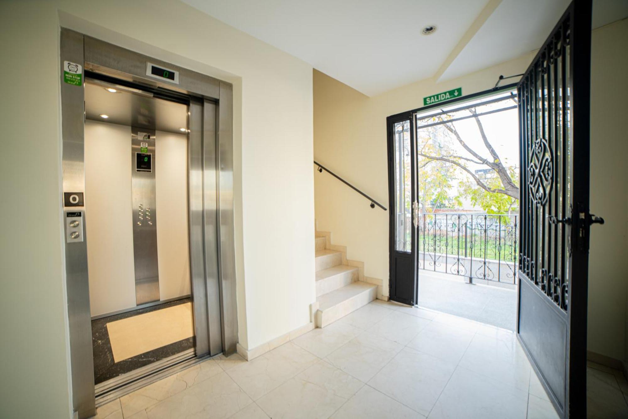Hey Apartments 1A93 -Chamartin- Madrid Exteriör bild